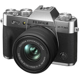 Fujifilm X-T30 II BODY silver system camera
