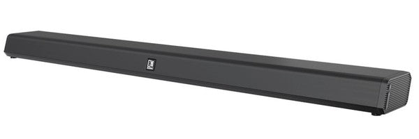 AUDAC PROFESSIONAL 3-WAY SOUNDBAR, BLACK
