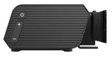 AUDAC PROFESSIONAL 3-WAY SOUNDBAR, BLACK