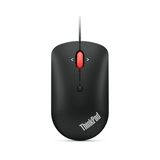 Lenovo ThinkPad USB-C Wired Compact Mouse - Raven Black