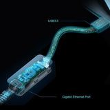 TP-LINK UE306 USB 3.0 to Gigabit Ethernet Adapter