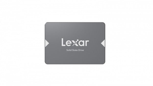 Lexar - SSD - NS100 - 2000 GB - SSD form factor 2.5 - Solid-state drive interface SATA III - Read speed 550 MB/s