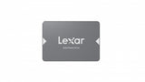 Lexar - SSD - NS100 - 2000 GB - SSD form factor 2.5 - Solid-state drive interface SATA III - Read speed 550 MB/s