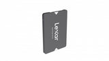 Lexar - SSD - NS100 - 2000 GB - SSD form factor 2.5 - Solid-state drive interface SATA III - Read speed 550 MB/s