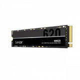 Lexar - M.2 NVMe SSD - LNM620 - 1000 GB - SSD form factor M.2 2280 - Solid-state drive interface PCIe Gen3x4 - Read speed 3300 MB/s - Write speed 3000 MB/s
