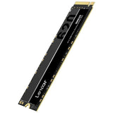 Lexar - M.2 NVMe SSD - LNM620 - 1000 GB - SSD form factor M.2 2280 - Solid-state drive interface PCIe Gen3x4 - Read speed 3300 MB/s - Write speed 3000 MB/s
