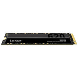 Lexar - M.2 NVMe SSD - LNM620 - 1000 GB - SSD form factor M.2 2280 - Solid-state drive interface PCIe Gen3x4 - Read speed 3300 MB/s - Write speed 3000 MB/s