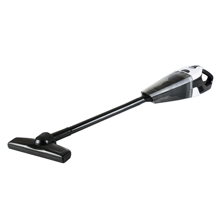 Camry CR 7046 Cordless Bagless Vacuum Cleaner - 200W, 20 Min Run Time - Black/White