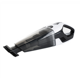 Camry CR 7046 Cordless Bagless Vacuum Cleaner - 200W, 20 Min Run Time - Black/White