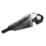 Camry CR 7046 Cordless Bagless Vacuum Cleaner - 200W, 20 Min Run Time - Black/White