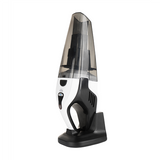 Camry CR 7046 Cordless Bagless Vacuum Cleaner - 200W, 20 Min Run Time - Black/White