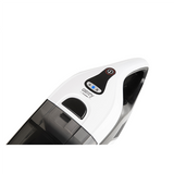 Camry CR 7046 Cordless Bagless Vacuum Cleaner - 200W, 20 Min Run Time - Black/White