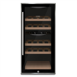 Caso S-R Built-in Barbecue Cooler - Stainless Steel, A-Rated Energy Efficiency