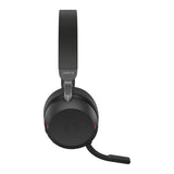 Jabra Evolve2 75 Link380a UC Stereo Headset - Black