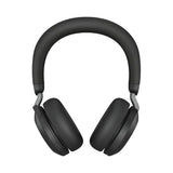 Jabra Evolve2 75 Wireless Headset - USB-A, Active Noise Cancelling, Charging Stand, MS Teams