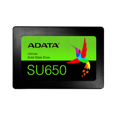 ADATA SU650 256GB SATA III 2.5" Internal SSD