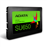 ADATA SU650 256GB SATA III 2.5" Internal SSD