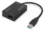 DIGITUS USB 3.0 Gigabit SFP Network Adapter