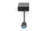 DIGITUS USB 3.0 Gigabit SFP Network Adapter