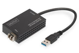 DIGITUS USB 3.0 Gigabit SFP Network Adapter