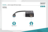 DIGITUS USB 3.0 Gigabit SFP Network Adapter