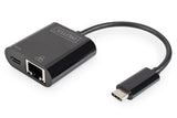 DIGITUS USB 3.0 Gigabit SFP Network Adapter