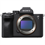 Sony A7 IV Body (Black) - (ILCE-7M4/B) - (α7 IV) - (Alpha 7 IV)