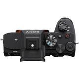 Sony A7 IV Body (Black) - (ILCE-7M4/B) - (α7 IV) - (Alpha 7 IV)
