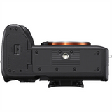 Sony A7 IV Body (Black) - (ILCE-7M4/B) - (α7 IV) - (Alpha 7 IV)