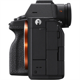 Sony A7 IV Body (Black) - (ILCE-7M4/B) - (α7 IV) - (Alpha 7 IV)
