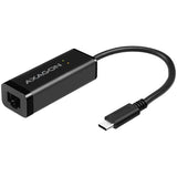 AXAGON ADE-SRC USB-C 3.1 Gigabit Ethernet Adapter