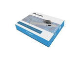 Lanberg PCI-E 1X Gigabit Ethernet Network Card RTL8111C - Low Profile