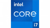 Intel® Core™ i7-12700K (K-series CPU unlocked for overclocking), 2.7-5.0 GHz, 12-Cores (8 Performance-cores) LGA 1700 (Intel does not include a cooler in the box)