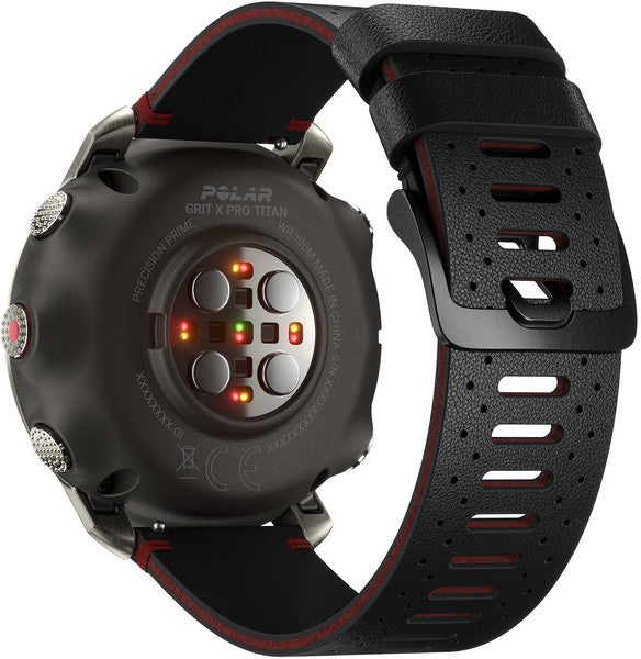 Polar Grit X Pro Titan M/L