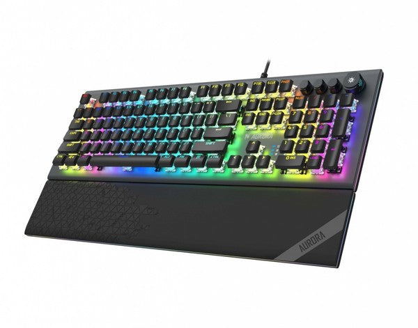 IBOX Aurora K-5 RGB Wired Mechanical Gaming Keyboard