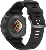 Polar Grit X Pro M/L, black
