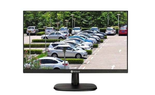 AG Neovo SC-2402 Black IPS Monitor 23.8" FHD VGA HDMI