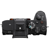 Sony A7 IV Body (Black) - (ILCE-7M4/B) - (α7 IV) - (Alpha 7 IV)