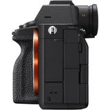 Sony A7 IV Body (Black) - (ILCE-7M4/B) - (α7 IV) - (Alpha 7 IV)