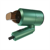 Adler AD 2265 Hair Dryer - 1100W, 2 Temperature Settings - Green