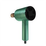 Adler AD 2265 Hair Dryer - 1100W, 2 Temperature Settings - Green