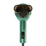 Adler AD 2265 Hair Dryer - 1100W, 2 Temperature Settings - Green