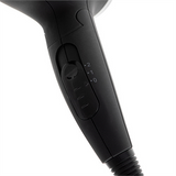 Adler AD 2266 Hair Dryer - 1200W, 2 Temperature Settings - Black