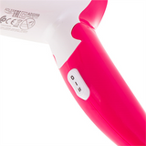 Adler AD 2259 Hair Dryer - 1200W - White/Pink