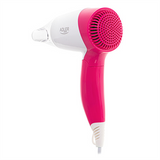 Adler AD 2259 Hair Dryer - 1200W - White/Pink