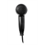 Adler AD 2251 Hair Dryer - 1400W, 2 Temperature Settings - Black