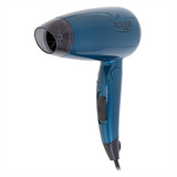 Adler AD 2263 Hair Dryer - 1800W, 2 Temperature Settings - Blue