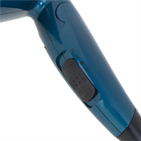 Adler AD 2263 Hair Dryer - 1800W, 2 Temperature Settings - Blue