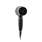 Mesko MS 2249 Hair Dryer - 2000W, 3 Temperature Settings - Black/Pink