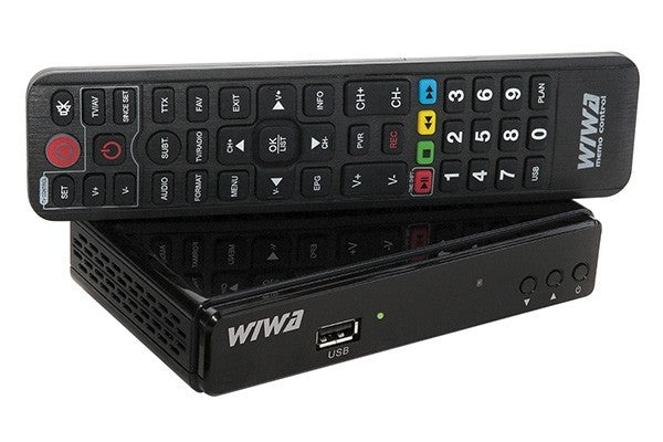 Tuner H.265 LITE DVB-T/DVB-T2 HD Receiver